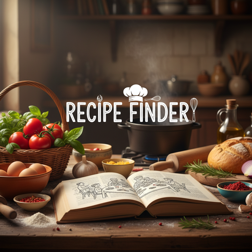 Recipe Finder